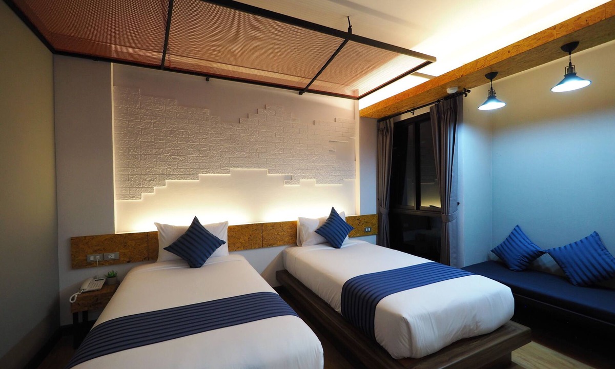 Hat Yai Hotel | PS Sriphu Hotel