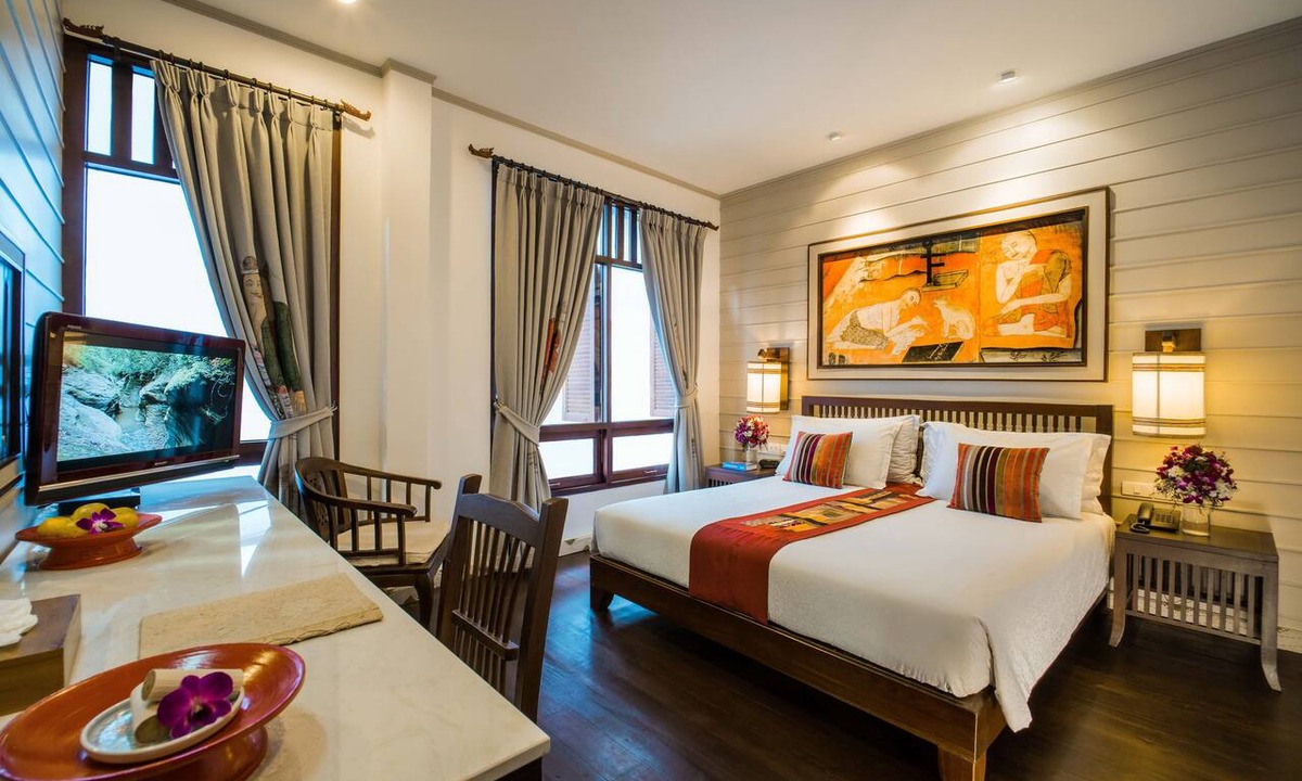 Nai Wiang Hotel | Pukha Nanfa Hotel