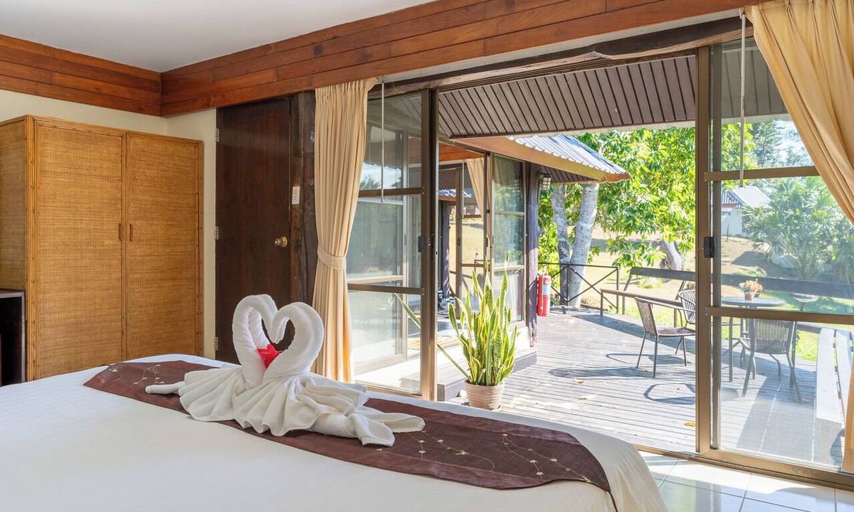 Tha Sao Hotel | Pung-waan Resort Kanchanaburi
