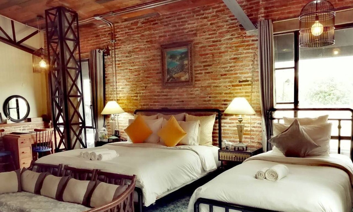 Nai Wiang Hotel | PX122 DBest HOTEL