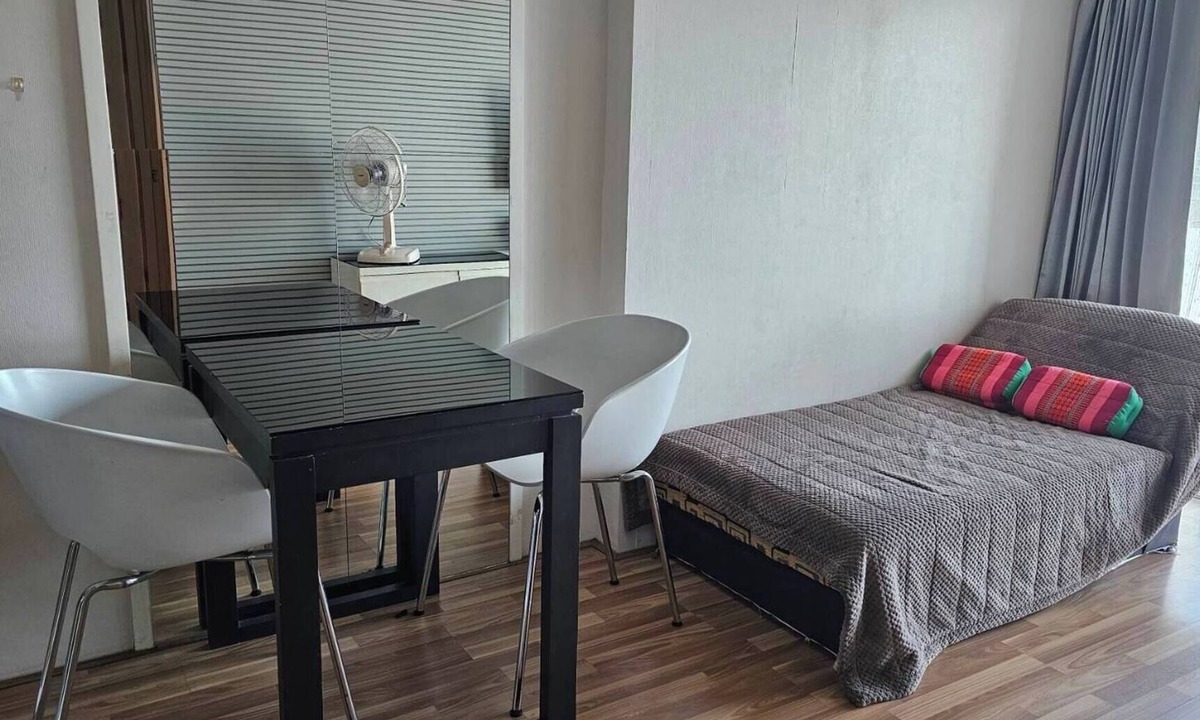 Chiang Mai Condo | Quiet Condo, Minutes to Everything