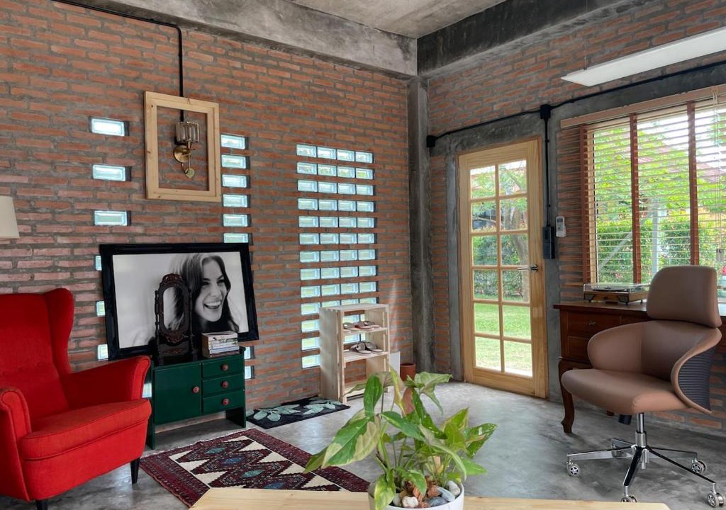 Han Kaeo House | Quiet Page CNX