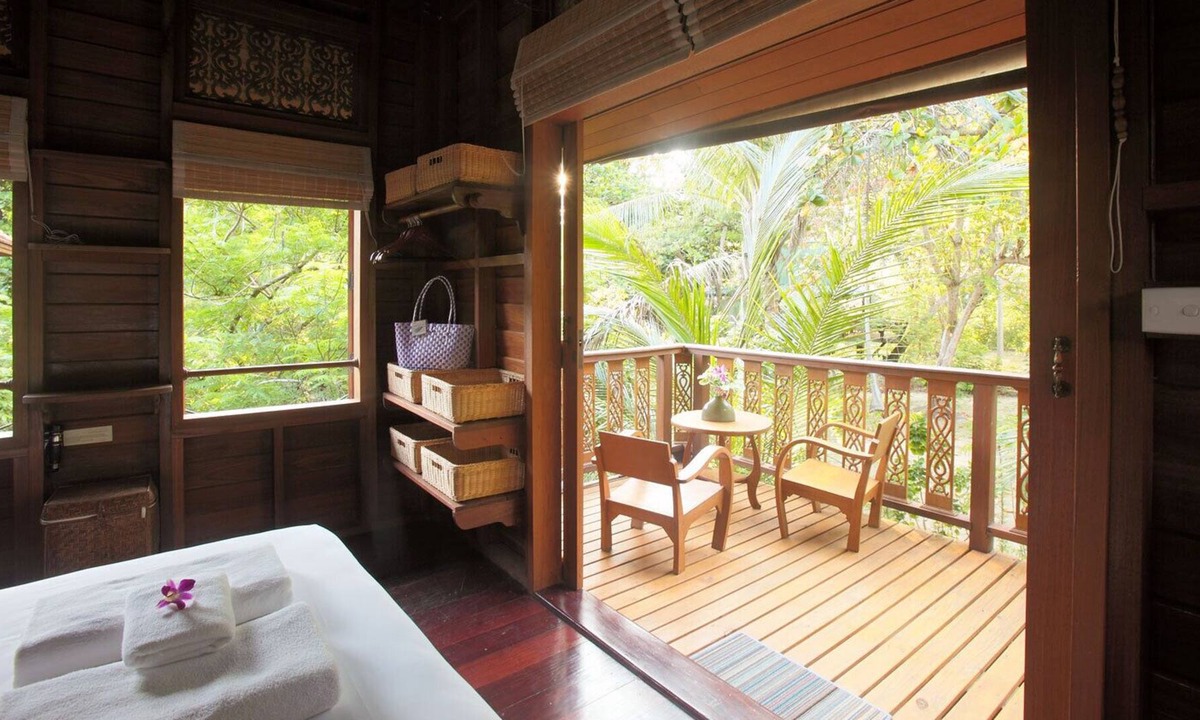 Krabi House | Railay Beach House (#7GW) - Cozy Guest Wing 50m to West Railay Beach -