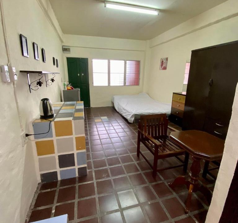 Bang Phlat Apartment | Ratanawong Place 511