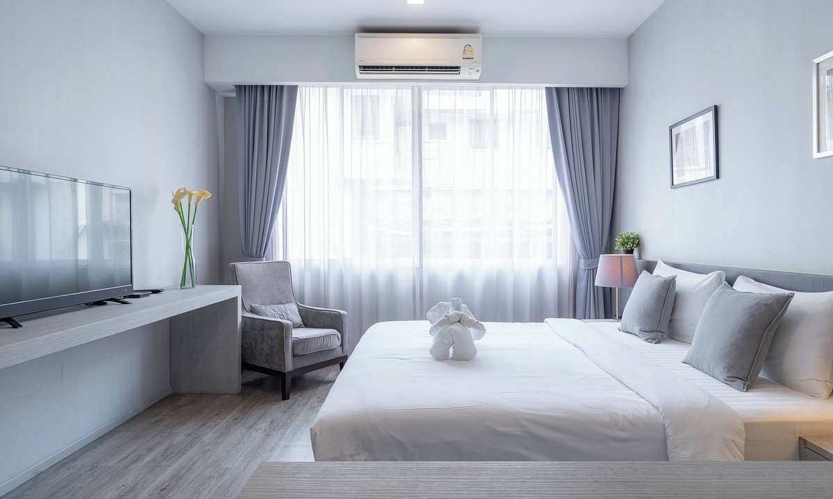 Wat Bowon Niwet Hotel | Ratchadamnoen Residence