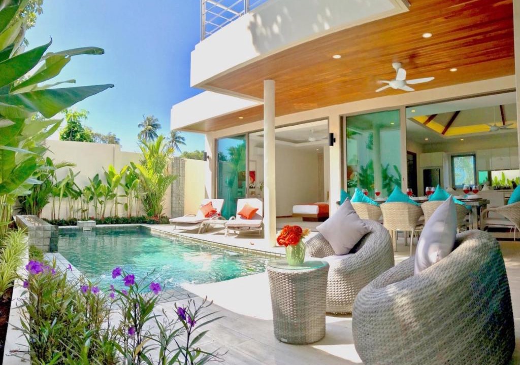 Rawai Villa | Rawai Ka 4-Bedroom Villa