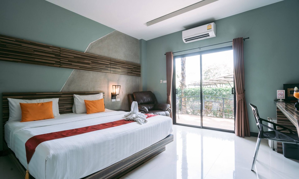 Buriram Province Hotel | Ray Hotel