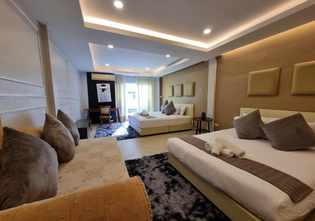 Kaset Junction Villa | RB9 Oliver's House in Kaset