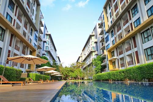 Bang Pa-in Apartment | Relax time at Ayutthaya , Suntomoon Residence