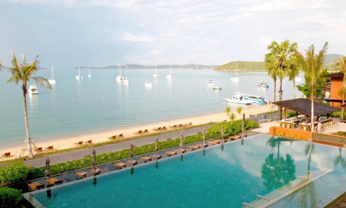 Bophut Hotel | Relaxing Ocean View Retreat with Sunset, Pools & Bophut Access