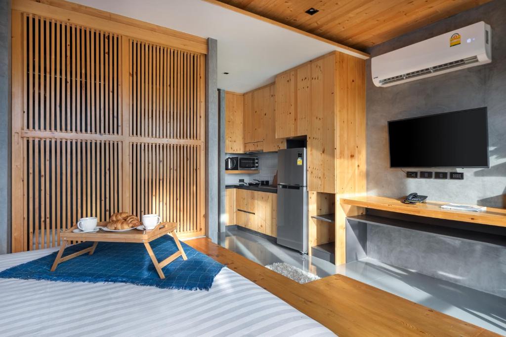 Nai Harn Apartment | Relife The Windy by VillaCarte