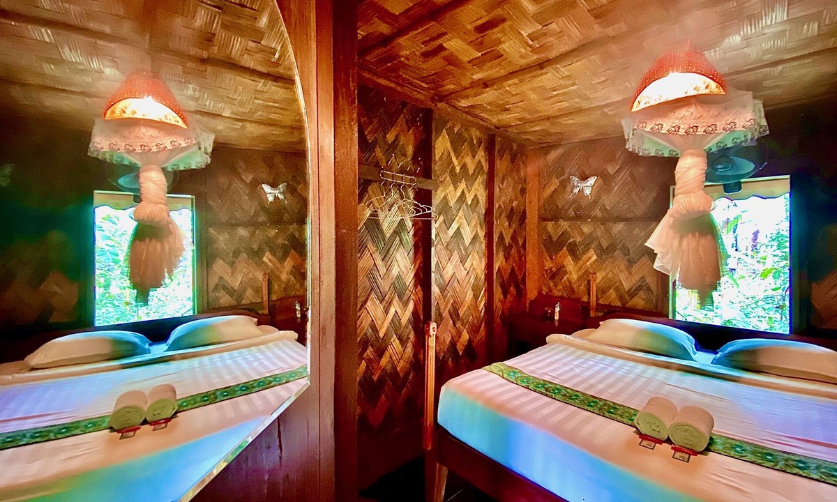 Kong Lor Hotel | Remotara Konglor Lodge