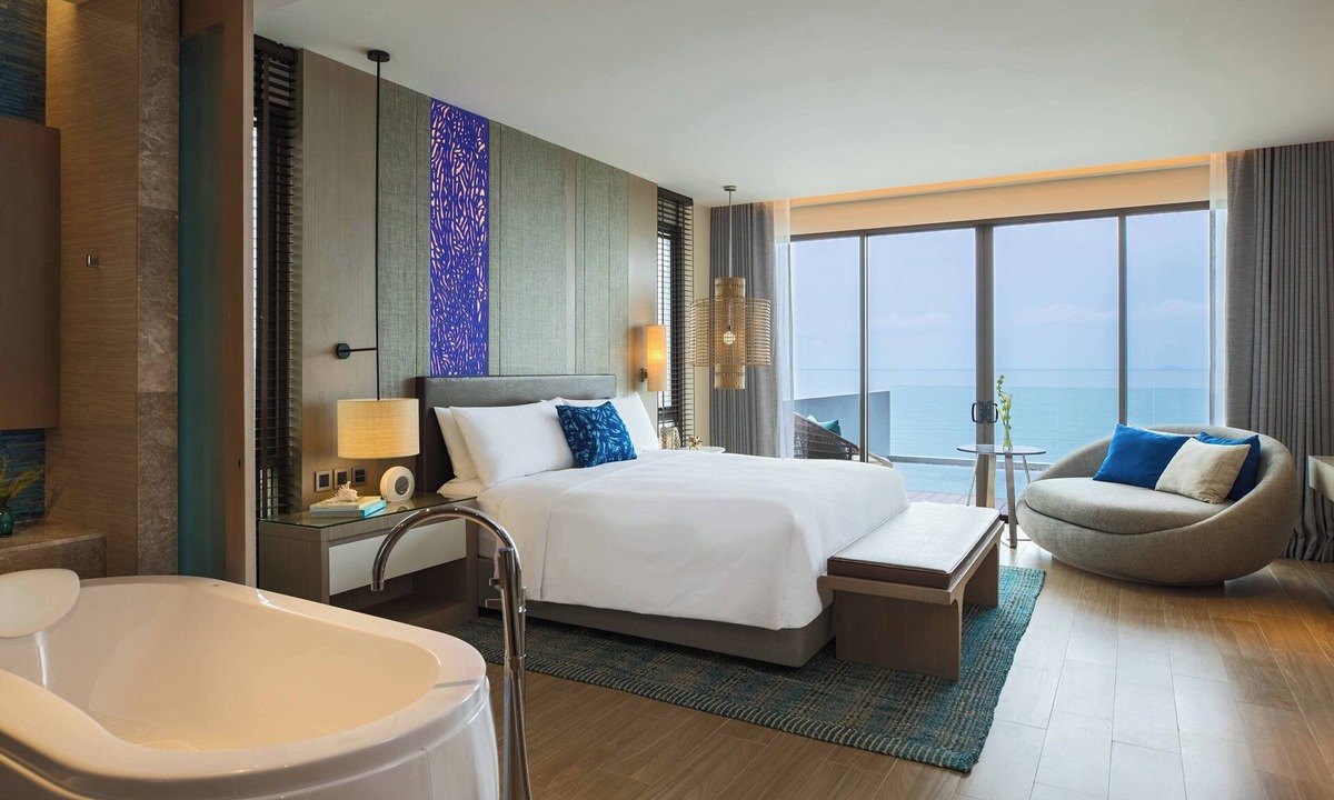 Na Chom Thian Hotel | Renaissance Pattaya Resort & Spa