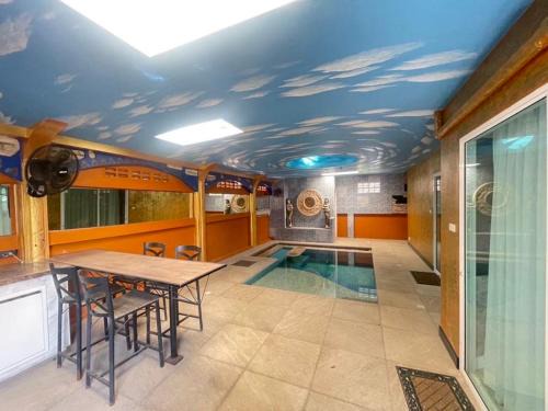 Huai Yai Villa | Renita Villa 2BR with Indoor Pool and Sauna
