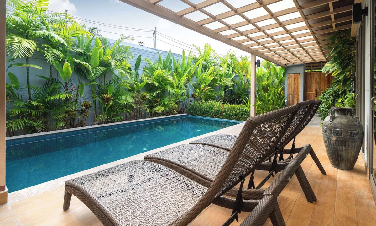 Kamala Villa | Resort Pool Villa Dalaa 9