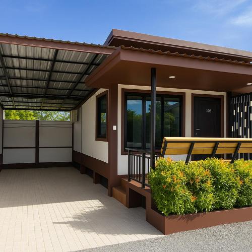 Ban Mut Dok Khao Hotel | Resort Thalang