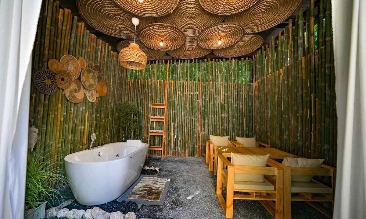 Phra Phutthabat Hotel | Rest Time Bamboo