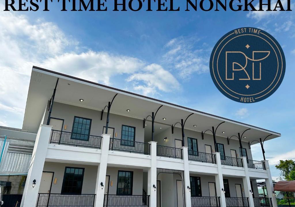 Nong Khai Hotel | Rest Time Hotel