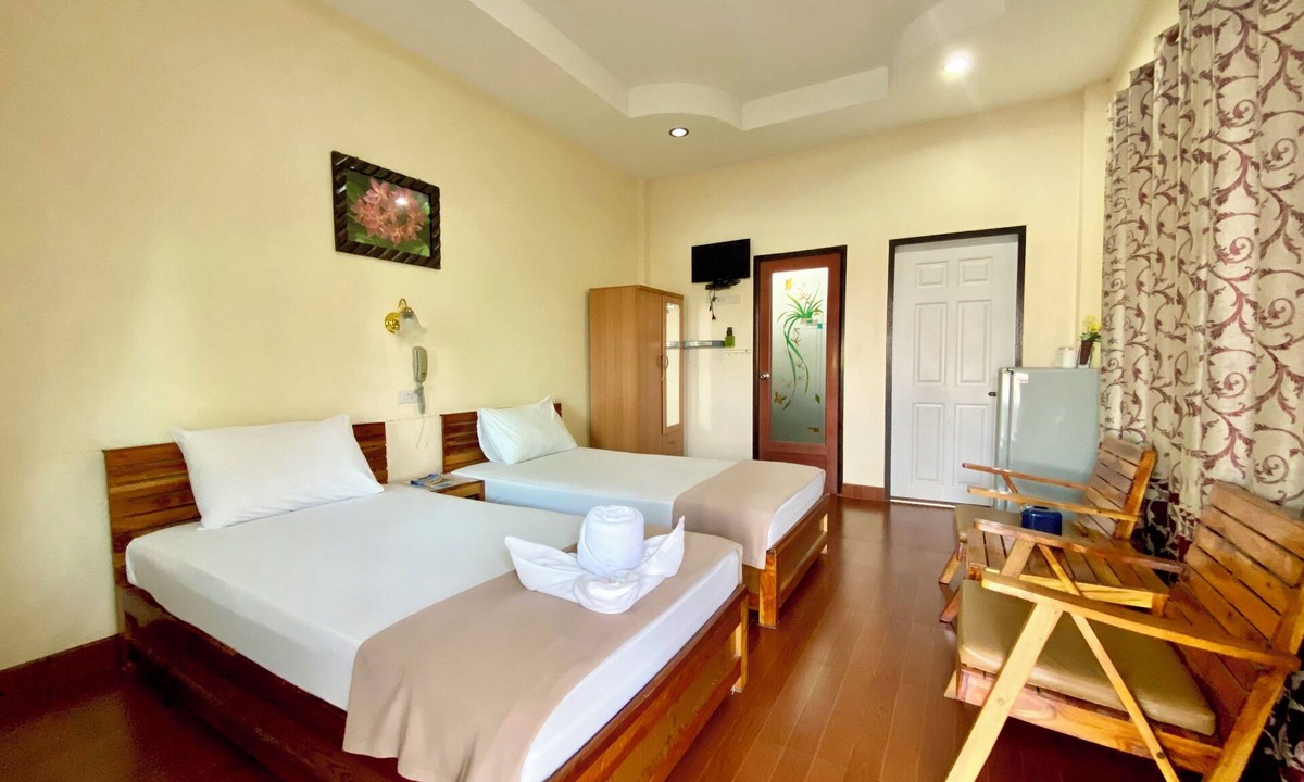 Wang Pong Hotel | Rimbueng Resort Pranburi