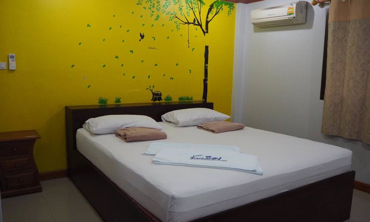 Phanom Sarakham Hotel | Rimmueng Resort