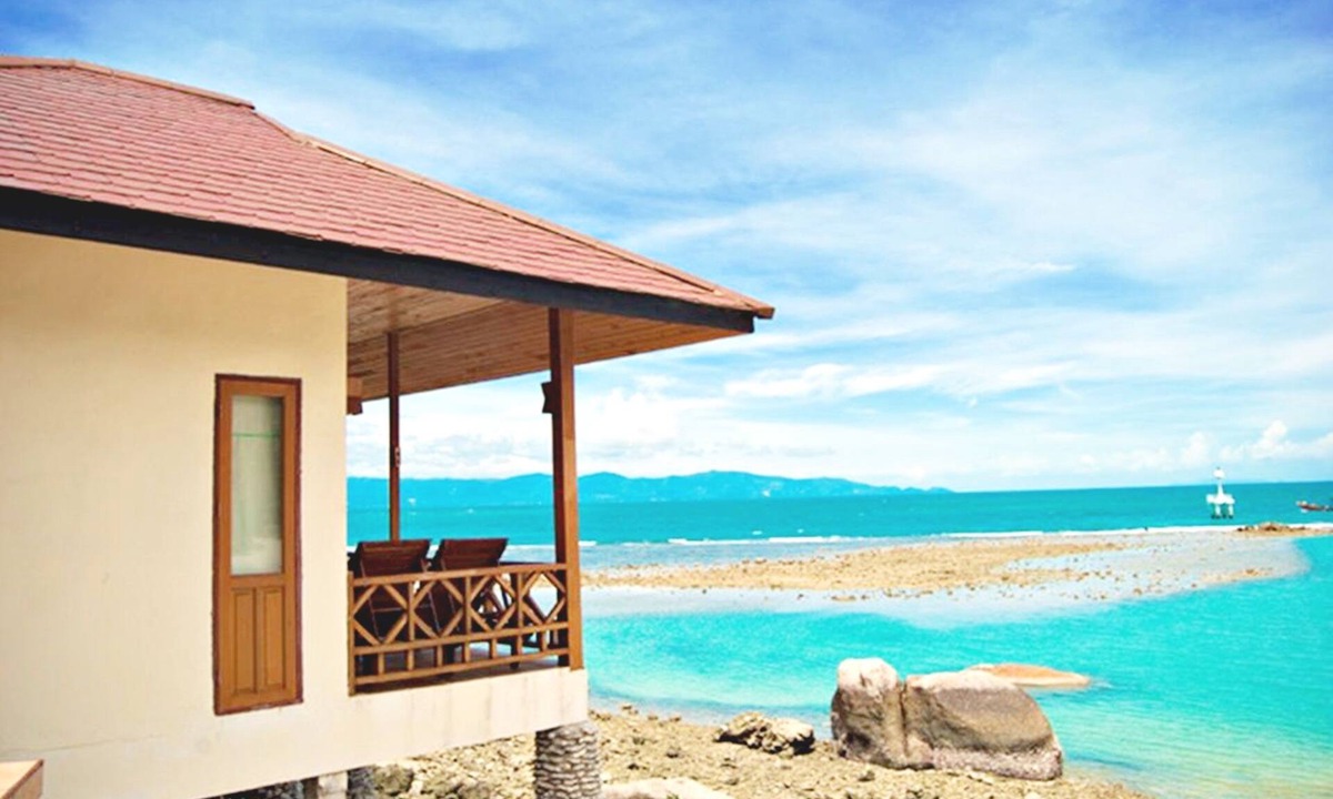 Haad Rin Resort | Rin Beach Resort