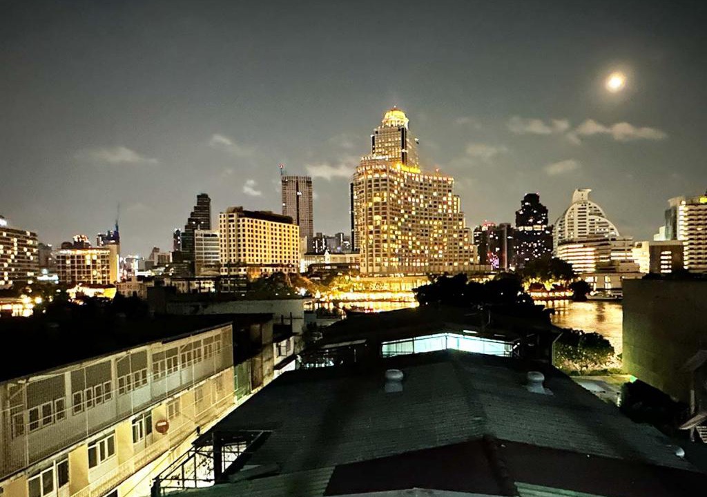 Khlong Ton Sai Hotel | River Home Bangkok