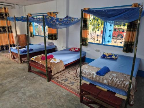 Pakse House | River Mekong guesthouse dortoir