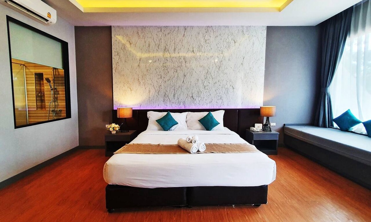 Khok Kloi Hotel | Rnana Grand