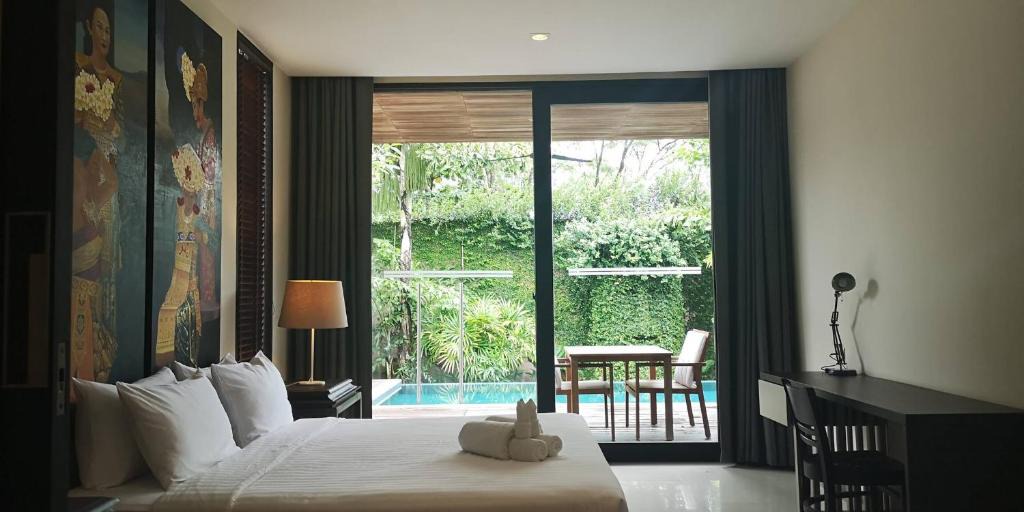 Wichit House | Room in Villa - Honeymoon, one-of-a-kind romantic and exotic luxury Villa 3 No Pet
