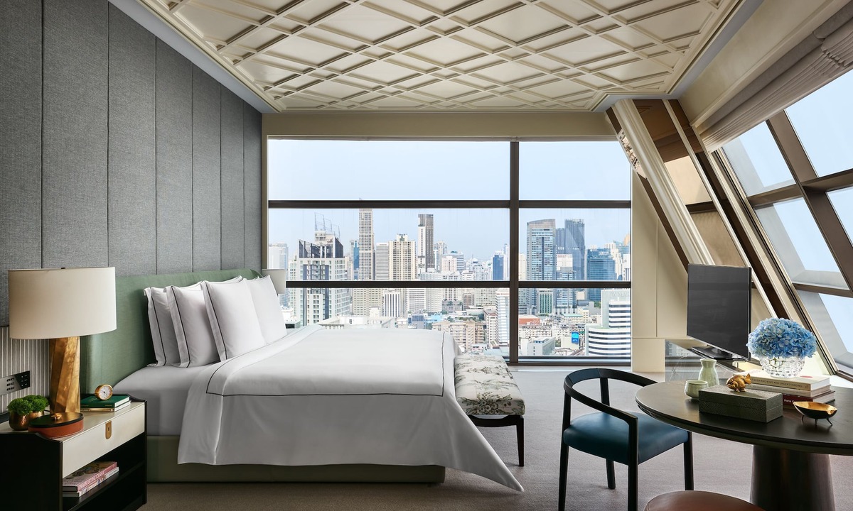 Ploenchit Hotel | Rosewood Bangkok