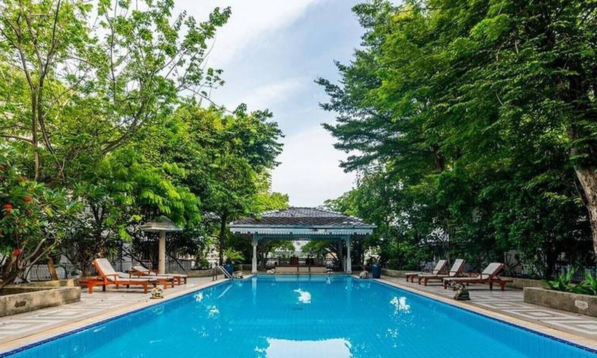 Dusit House | Royal Riverside Villa | Chao Phraya View Suite