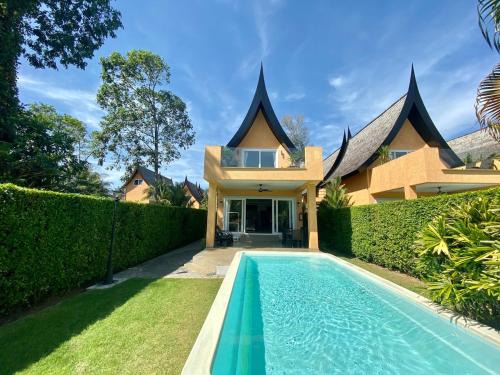 Klong Son Villa | Royal Shell by Utalay Koh Chang