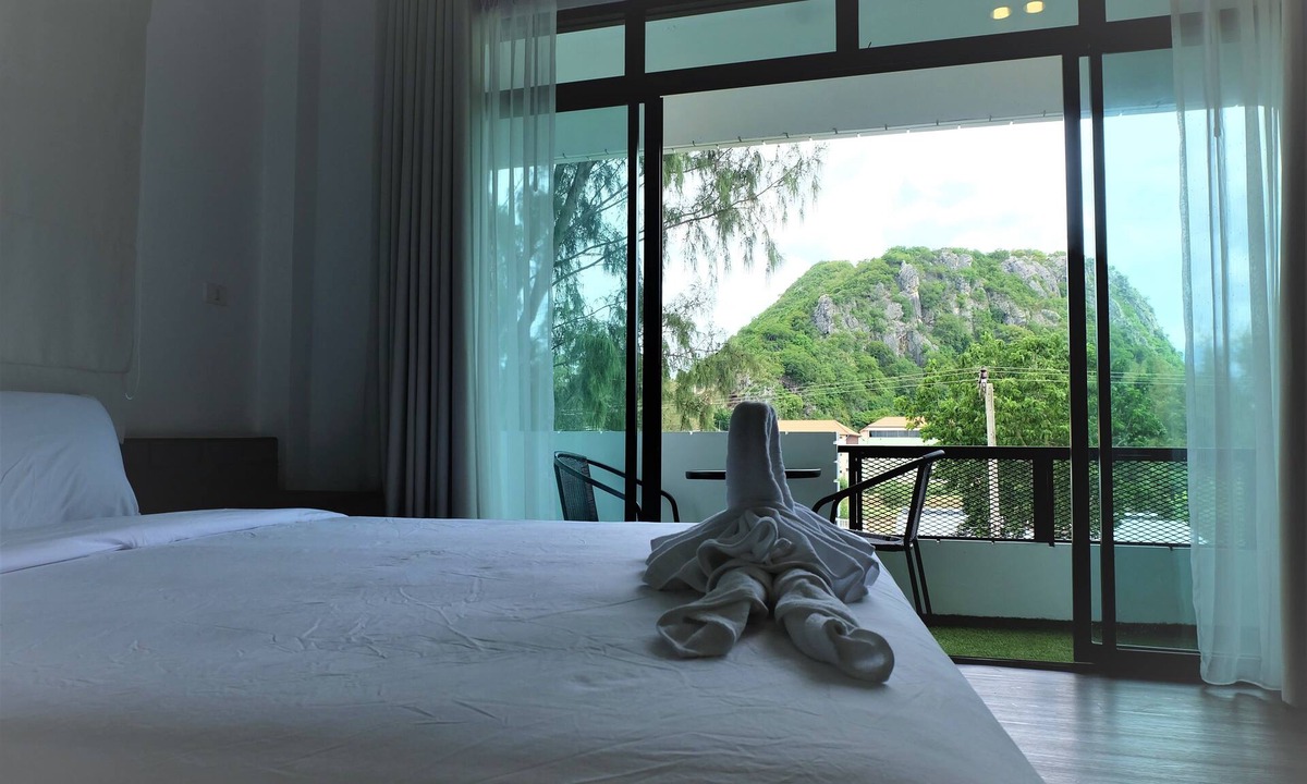 Pak Nam Pran Hotel | Rublom & Chomview Huahin Pranburi