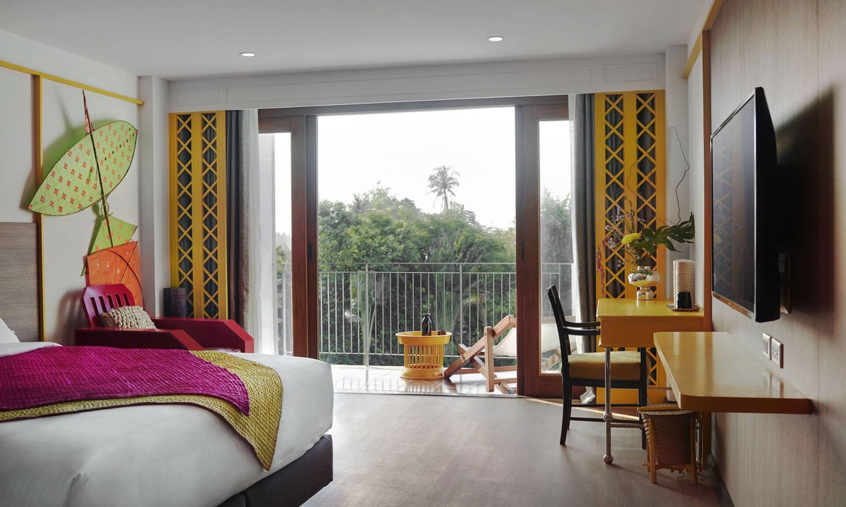 Yai Cha Hotel | RXV Wellness Village