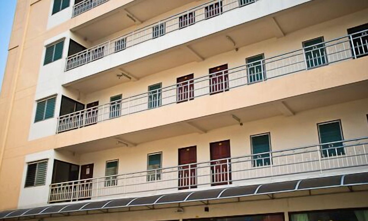 Bang Khen Hotel | S&P Service Apartment