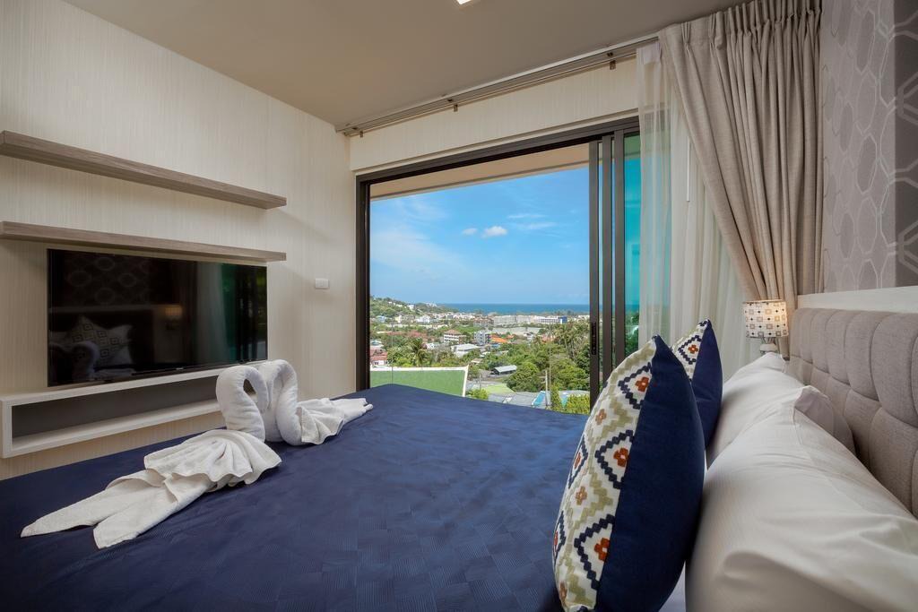 Kata Resort | S3- Deluxe sea view