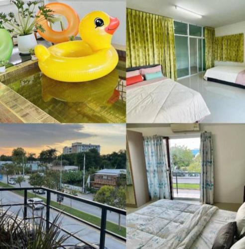 Saen Suk Apartment | Saan Breeze Pool Villa Bangsaen