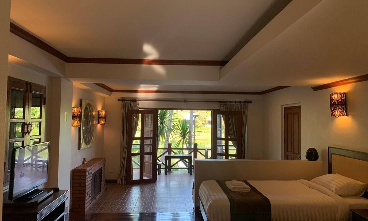Chiang Rai Hotel | Saensukkho Green Hotel & Resort
