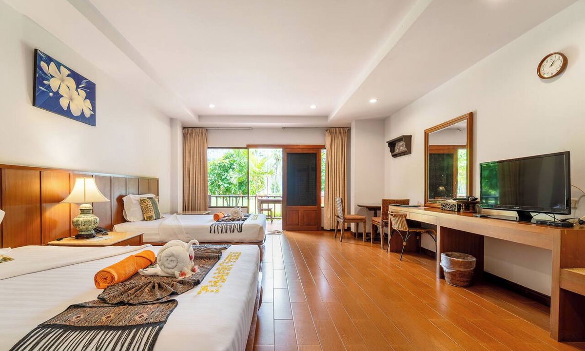 Mae Ram Phueng Hotel | Sailom Resort Bangsaphan