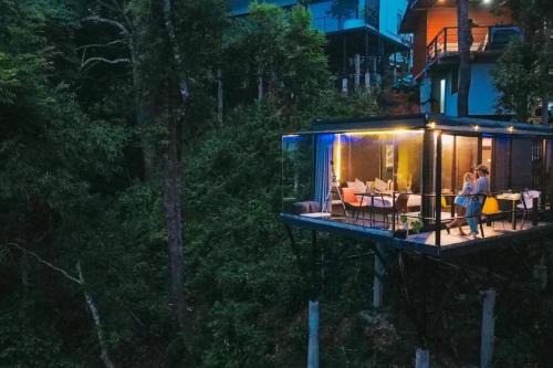 Pua Apartment | Sakad Cube Mini at Doi Sakad, Nan