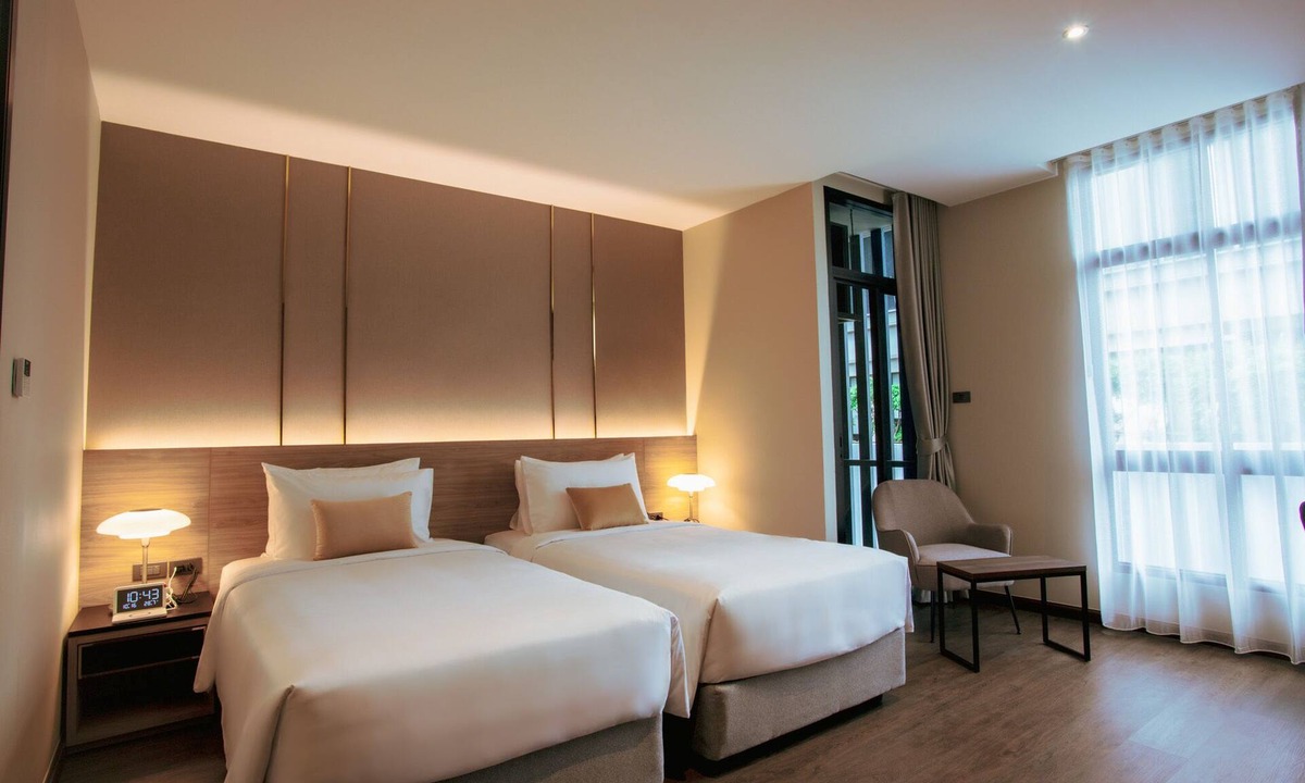 Yan Nawa Hotel | SAM E Hotel Bangkok Sathorn