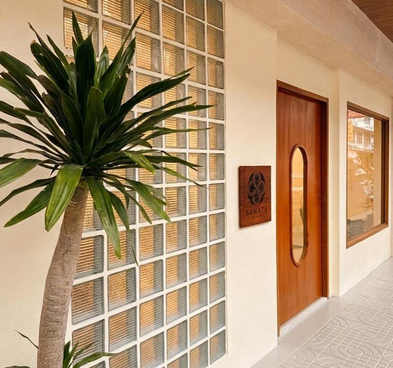 Bangkok Old Town Bed & Breakfast | Samata Stay by Canal Old Town Bangkok