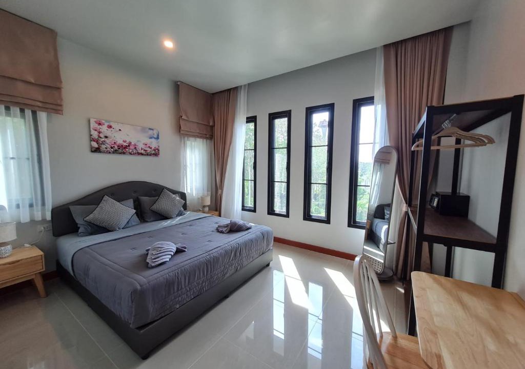 Ko Lanta House | Samati Hill - Sunset Pool Villa - 7 - Klong Ning Beach