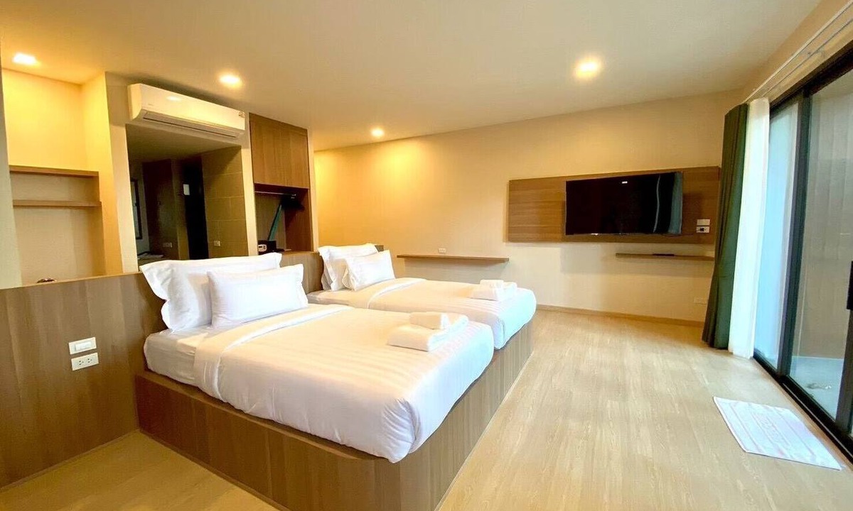 Nong Chaeng Hotel | Samed Amoris Resort & Pool Villas