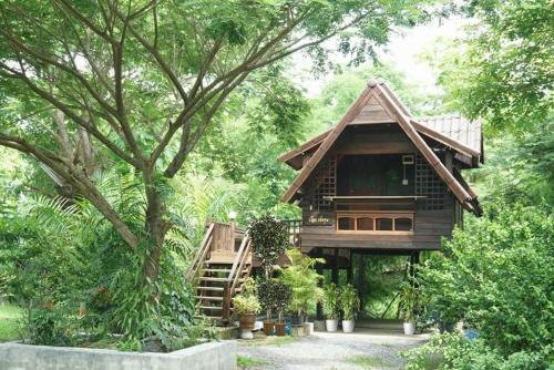 Den Chai Resort | Samnaree Garden House