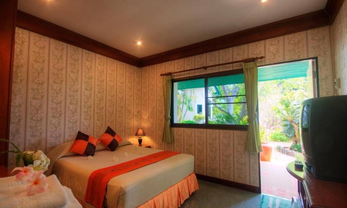 Sam Roi Yot Hotel | Samroiyod Holiday Resort