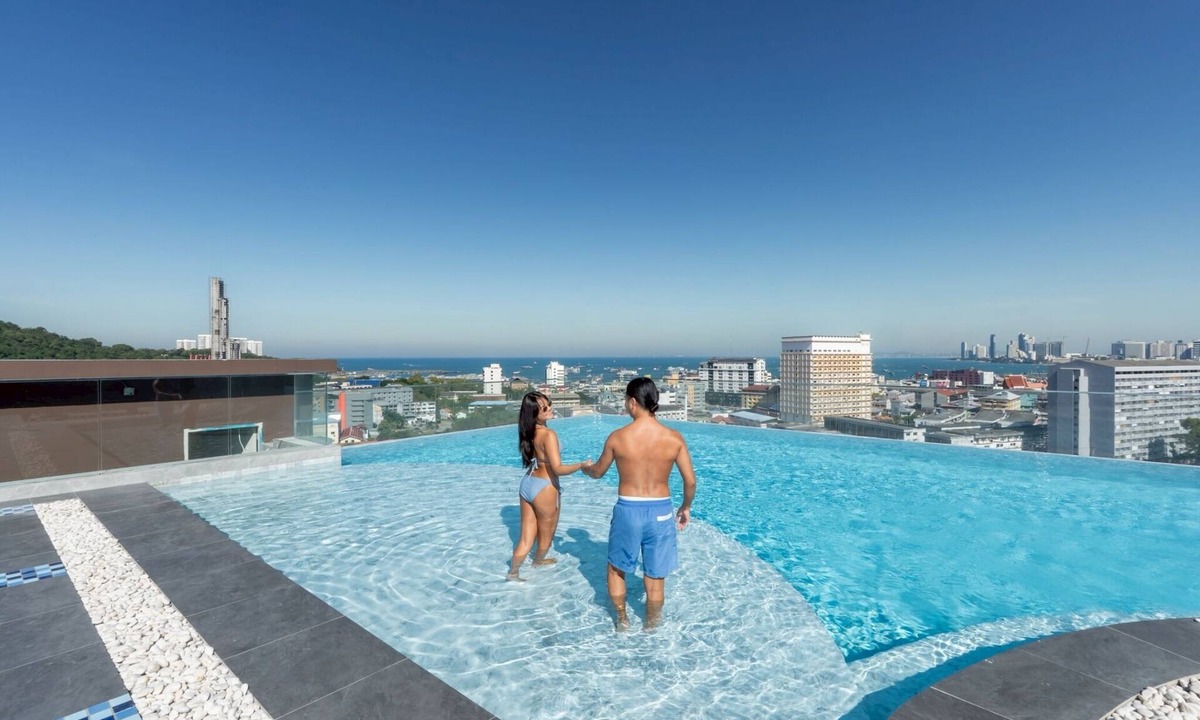 South Pattaya Hotel | Samsara Hotel Pattaya