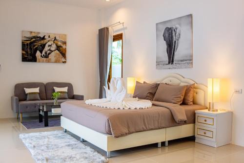 Na Thon Hotel | Samui Tropical Pool Villas