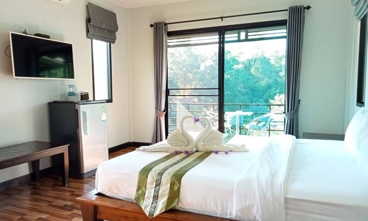 Sangkhla Buri Hotel | Sangkla Resort