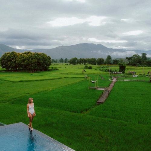Chiang Klang Resort | Sangthong Resort at Chiang Klang